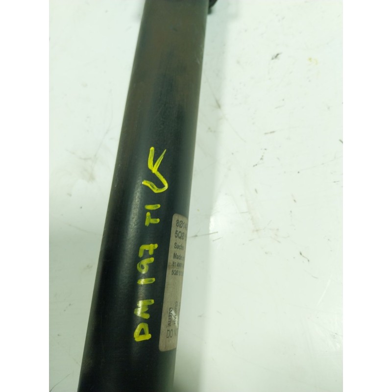 Recambio de amortiguador trasero izquierdo para audi a3 sportback (8ya) 2.0 16v tdi referencia OEM IAM  5Q0512013DF 