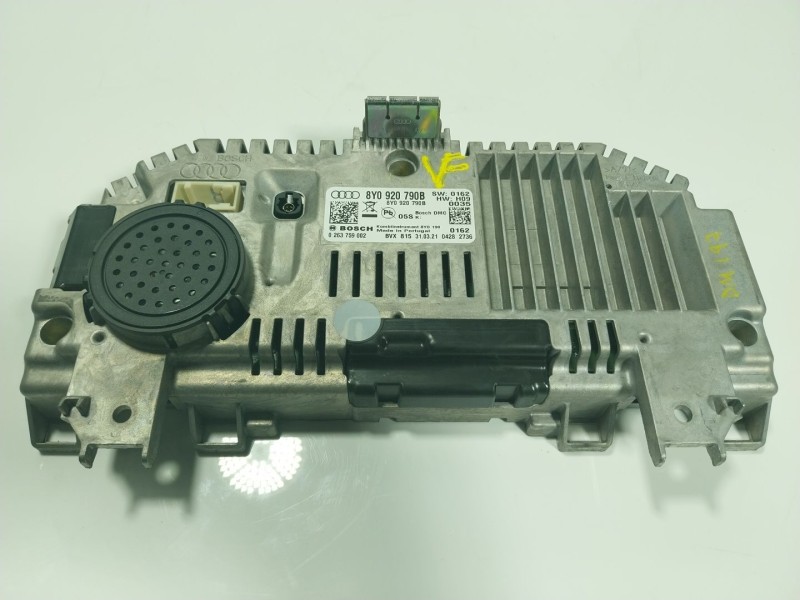 Recambio de cuadro instrumentos para audi a3 sportback (8ya) 2.0 16v tdi referencia OEM IAM   