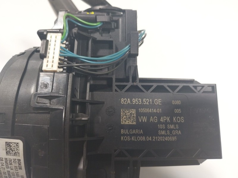 Recambio de mando intermitentes para audi a3 sportback (8ya) 2.0 16v tdi referencia OEM IAM   