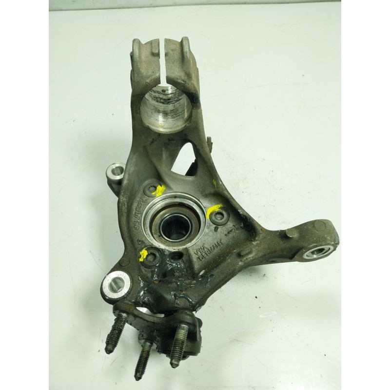 Recambio de mangueta delantera derecha para audi a3 sportback (8ya) 2.0 16v tdi referencia OEM IAM   