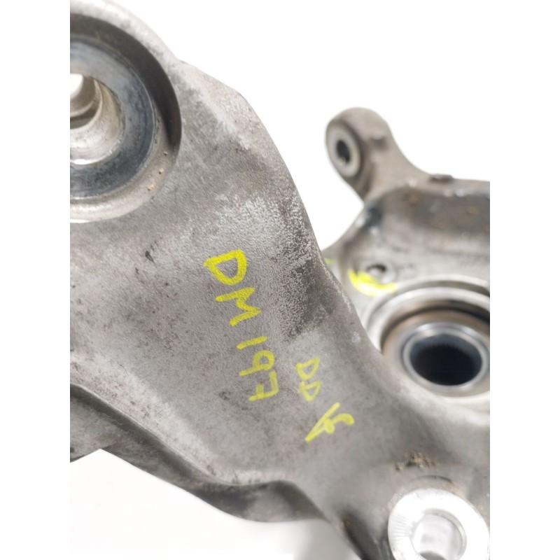 Recambio de mangueta delantera derecha para audi a3 sportback (8ya) 2.0 16v tdi referencia OEM IAM   