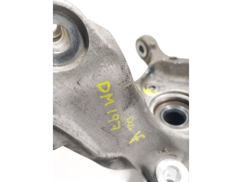 Recambio de mangueta delantera derecha para audi a3 sportback (8ya) 2.0 16v tdi referencia OEM IAM   