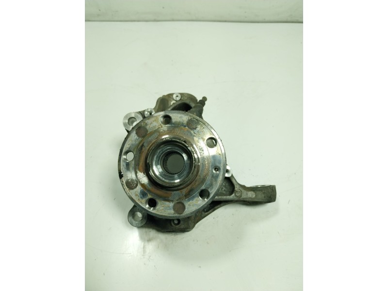 Recambio de mangueta delantera izquierda para audi a3 sportback (8ya) 2.0 16v tdi referencia OEM IAM   