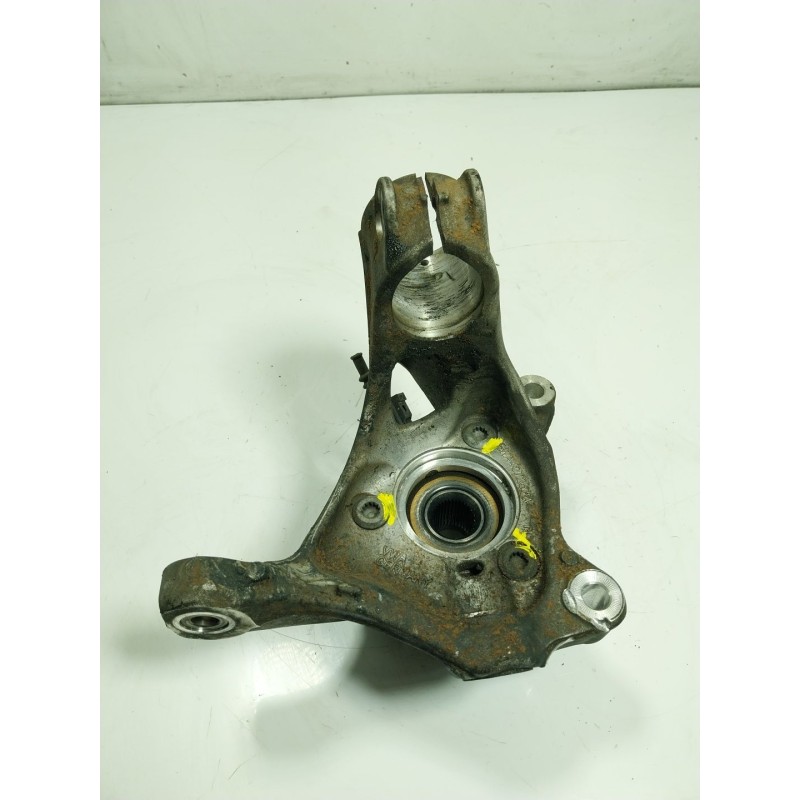 Recambio de mangueta delantera izquierda para audi a3 sportback (8ya) 2.0 16v tdi referencia OEM IAM   