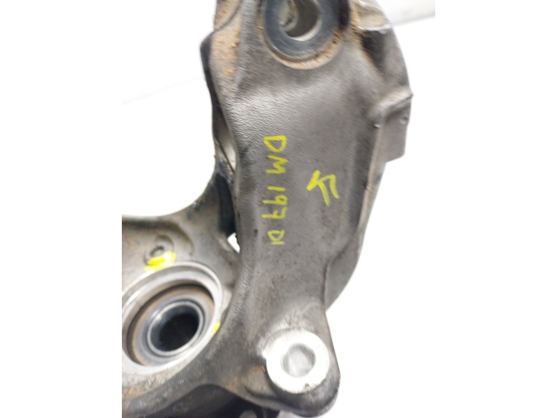 Recambio de mangueta delantera izquierda para audi a3 sportback (8ya) 2.0 16v tdi referencia OEM IAM   