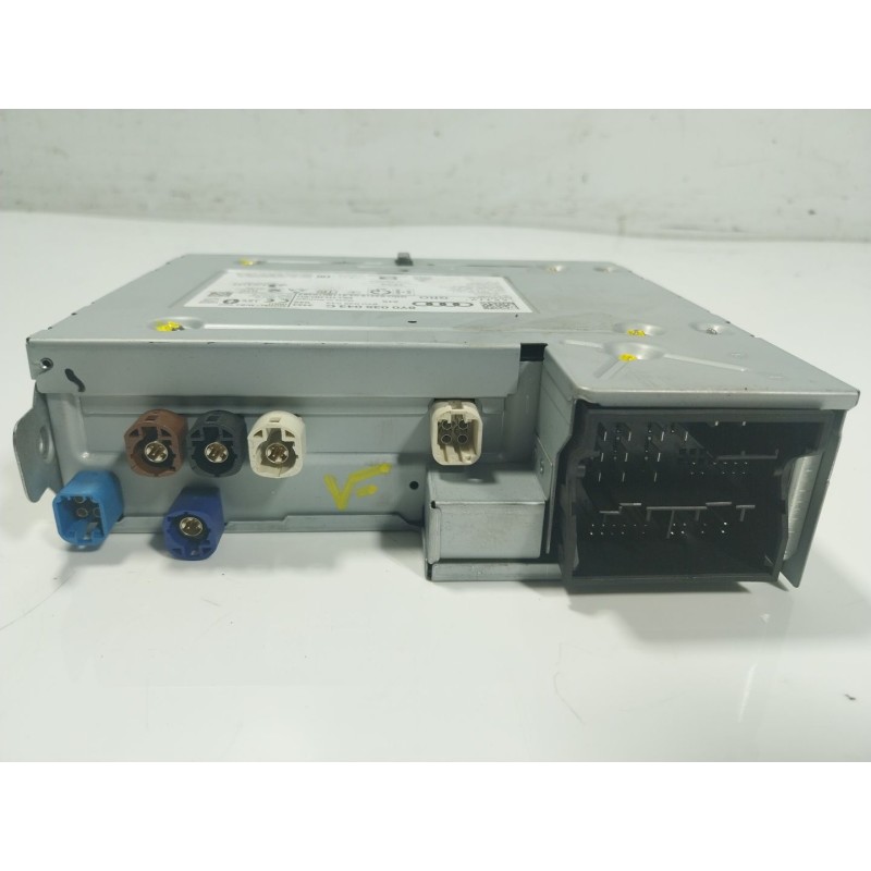 Recambio de sistema audio / radio cd para audi a3 sportback (8ya) 2.0 16v tdi referencia OEM IAM   