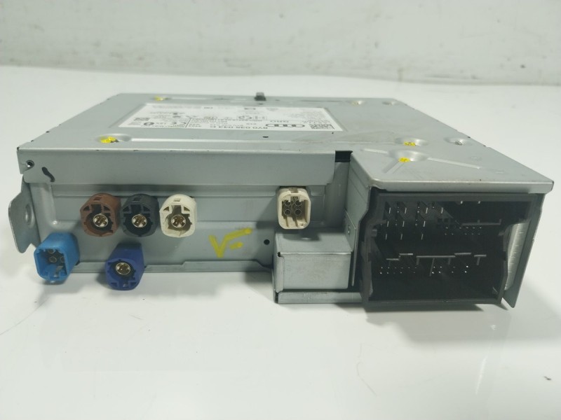 Recambio de sistema audio / radio cd para audi a3 sportback (8ya) 2.0 16v tdi referencia OEM IAM   