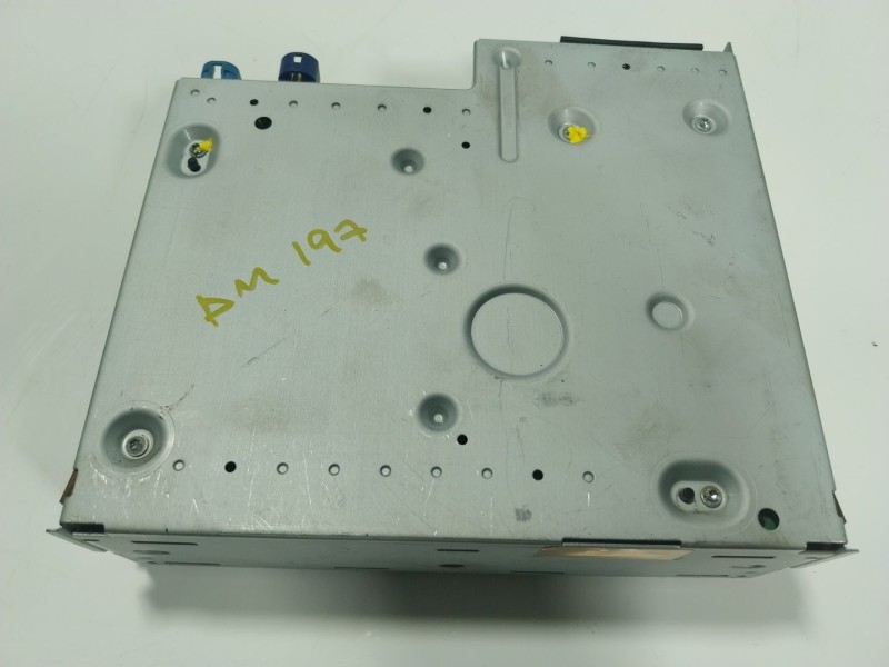 Recambio de sistema audio / radio cd para audi a3 sportback (8ya) 2.0 16v tdi referencia OEM IAM   