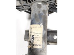 Recambio de amortiguador delantero derecho para mercedes-benz vito kasten 1.6 cdi cat referencia OEM IAM  A4473205338  2
