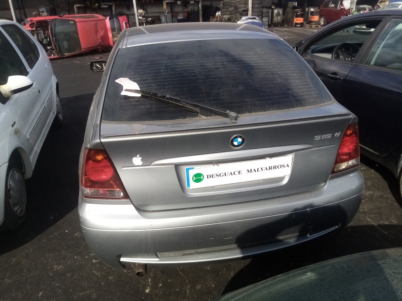 bmw serie 3 compact (e46) del año 2004