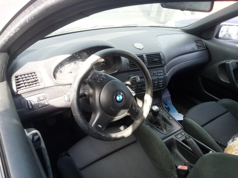 bmw serie 3 compact (e46) del año 2004