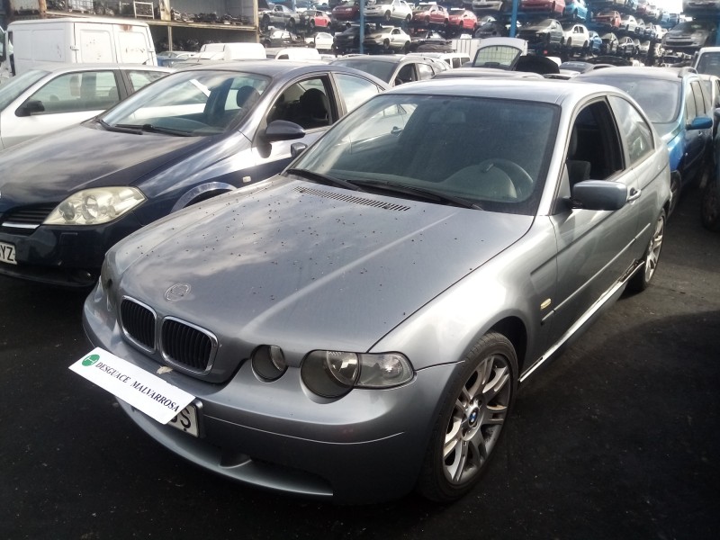 bmw serie 3 compact (e46) del año 2004