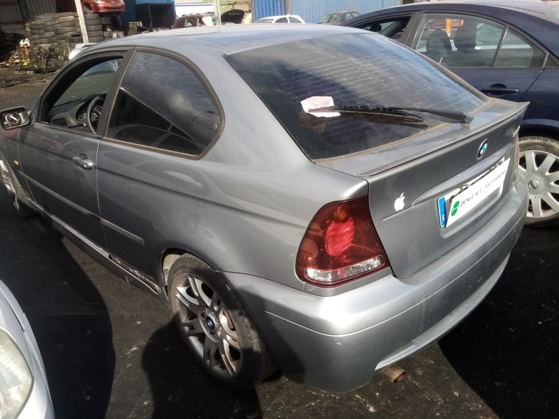 bmw serie 3 compact (e46) del año 2004