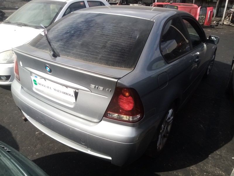 bmw serie 3 compact (e46) del año 2004