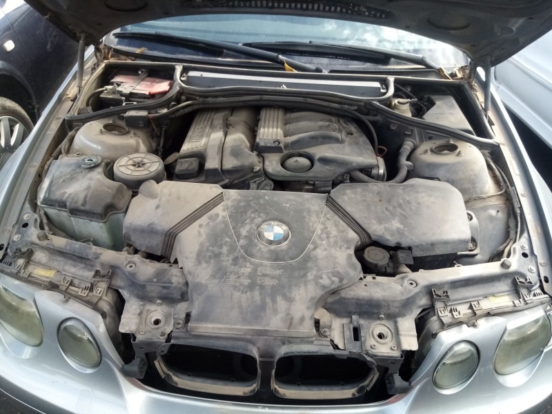 bmw serie 3 compact (e46) del año 2004