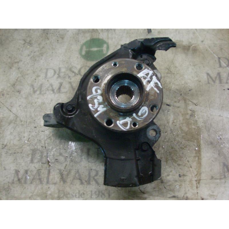 Recambio de mangueta delantera derecha para fiat stilo (192) 1.9 jtd cat referencia OEM IAM   