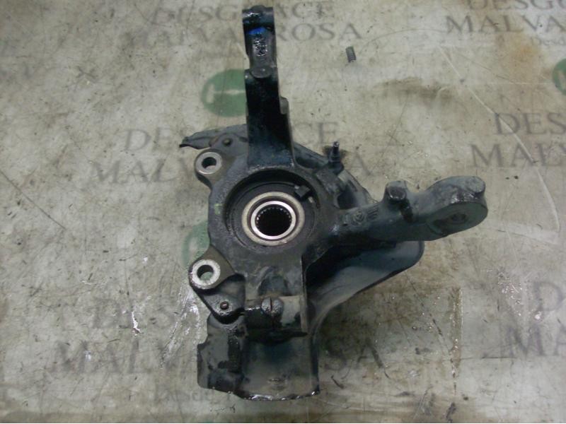 Recambio de mangueta delantera derecha para fiat stilo (192) 1.9 jtd cat referencia OEM IAM   