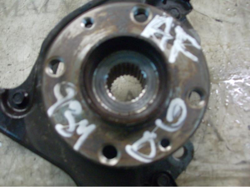 Recambio de mangueta delantera derecha para fiat stilo (192) 1.9 jtd cat referencia OEM IAM   