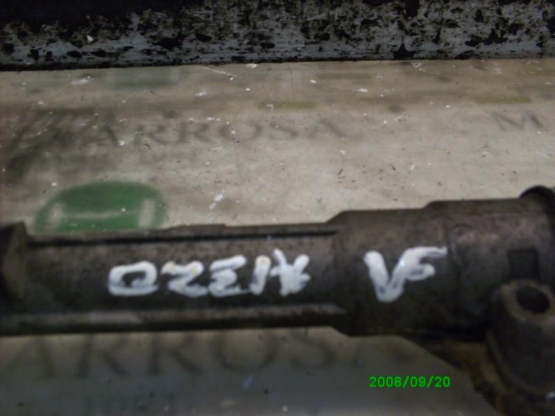 Recambio de cremallera direccion para fiat punto berlina (188) 1.2 16v cat referencia OEM IAM   