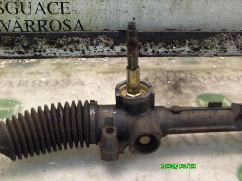 Recambio de cremallera direccion para fiat punto berlina (188) 1.2 16v cat referencia OEM IAM   