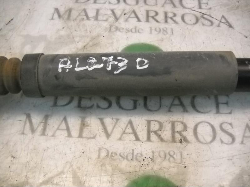 Recambio de amortiguador trasero derecho para ford focus berlina (cap) ambiente (d) referencia OEM IAM   