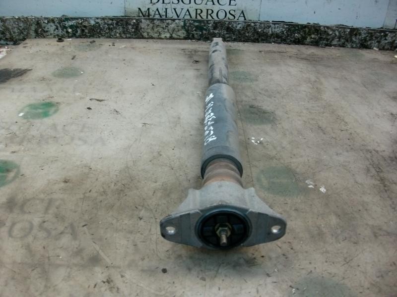 Recambio de amortiguador trasero izquierdo para ford focus berlina (cap) ambiente (d) referencia OEM IAM   