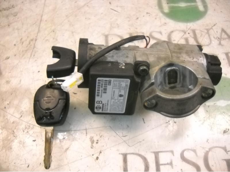 Recambio de antirrobo para nissan almera tino (v10m) comfort referencia OEM IAM   