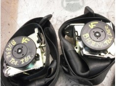 Recambio de cinturon seguridad trasero para bmw serie 1 berlina (e81/e87) 118d referencia OEM IAM 72119139832   2