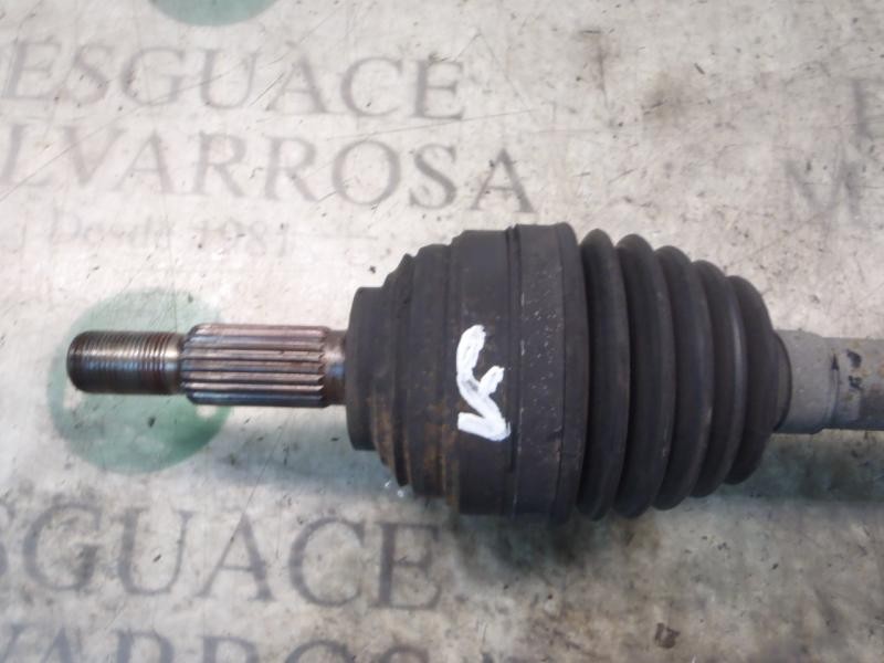 Recambio de transmision derecha para dacia logan express ambiance referencia OEM IAM 6001548720  