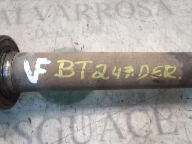 Recambio de transmision derecha para dacia logan express ambiance referencia OEM IAM 6001548720  