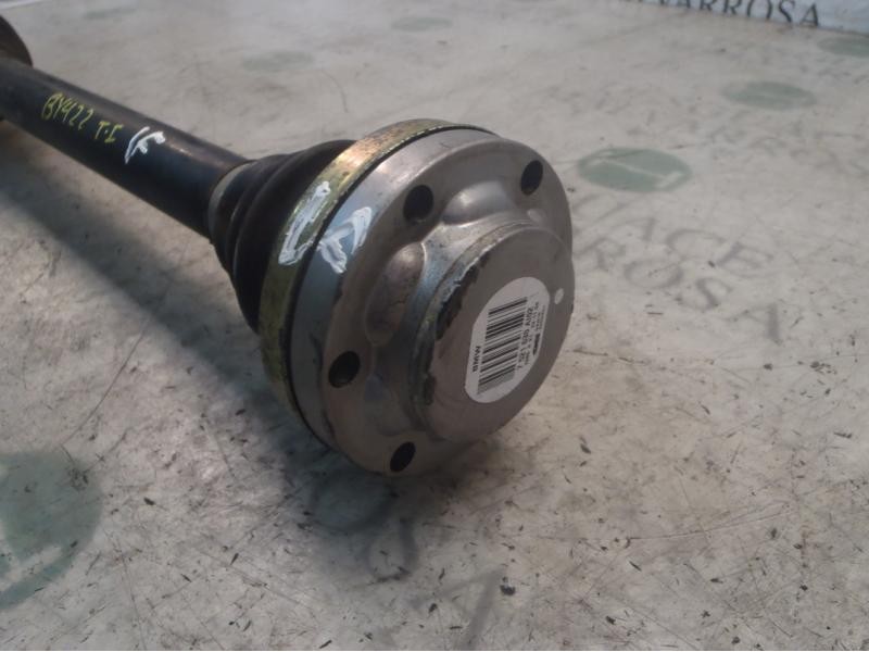 Recambio de transmision trasera izquierda para bmw serie 5 berlina (e60) 530d referencia OEM IAM 33217527322  