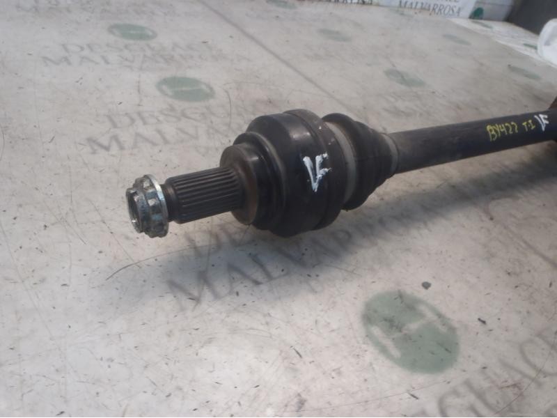 Recambio de transmision trasera izquierda para bmw serie 5 berlina (e60) 530d referencia OEM IAM 33217527322  