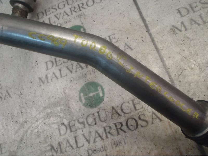 Recambio de tubo intercooler para renault laguna ii (bg0) authentique referencia OEM IAM   