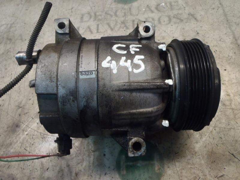Recambio de compresor aire acondicionado para renault laguna ii (bg0) authentique referencia OEM IAM   