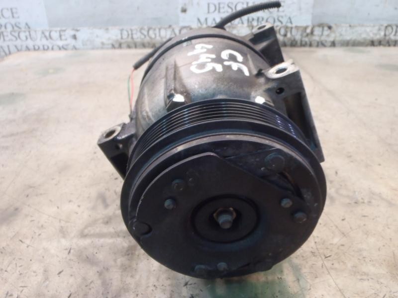 Recambio de compresor aire acondicionado para renault laguna ii (bg0) authentique referencia OEM IAM   