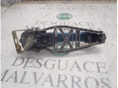 Recambio de maneta exterior delantera izquierda para volkswagen touran (1t1) highline referencia OEM IAM 7H0837205DGRU   2