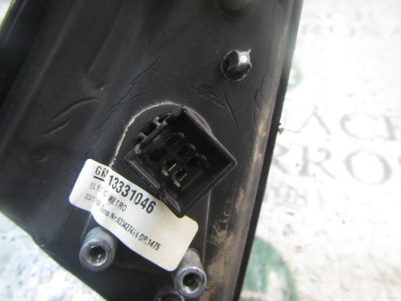 Recambio de espejo izquierdo para opel meriva cosmo referencia OEM IAM   