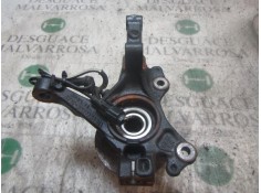 Recambio de mangueta delantera izquierda para ford fiesta (ccn) trend referencia OEM IAM 1822687   2