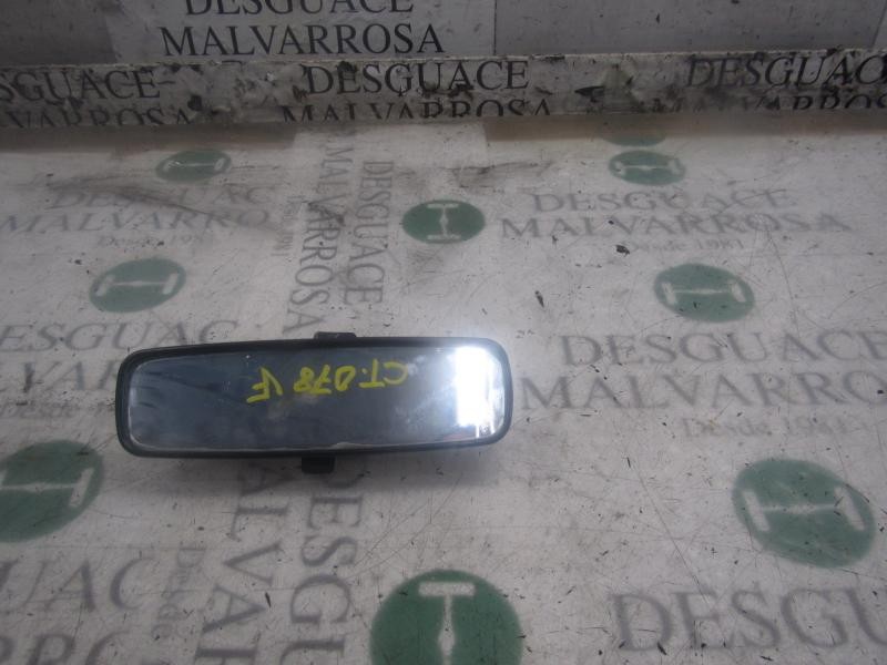 Recambio de espejo interior para peugeot expert kombi confort acristaldo (5 asientos) referencia OEM IAM   