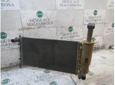 Recambio de radiador agua para fiat punto berlina (188) 1.2 8v elx (i) referencia OEM IAM   