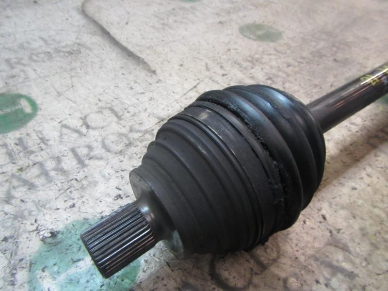 Recambio de transmision izquierda para seat altea xl (5p5) 1.6 tdi referencia OEM IAM 1K0407271CP  