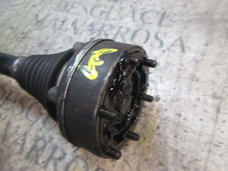 Recambio de transmision izquierda para seat altea xl (5p5) 1.6 tdi referencia OEM IAM 1K0407271CP  