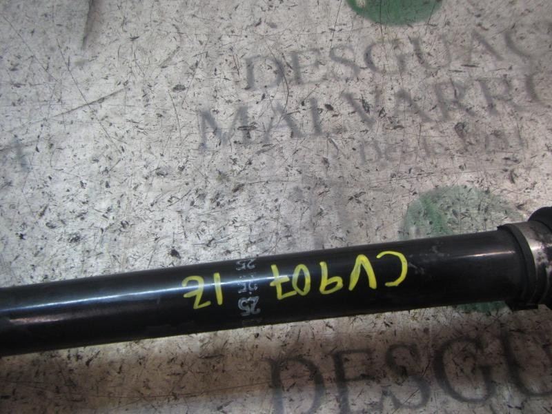 Recambio de transmision izquierda para seat altea xl (5p5) 1.6 tdi referencia OEM IAM 1K0407271CP  