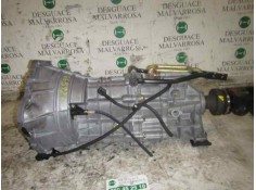 Recambio de caja cambios para ssangyong rodius xdi limited referencia OEM IAM  MAD250500056  2