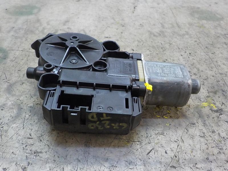 Recambio de motor elevalunas trasero derecho para volkswagen polo (6r1) advance referencia OEM IAM 6R0959812NZ04 6R0959812F 