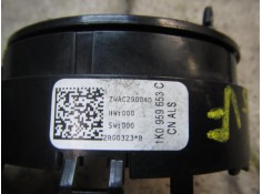 Recambio de anillo airbag para seat leon (1p1) comfort limited referencia OEM IAM 1K0959653C 1K0959653C  2