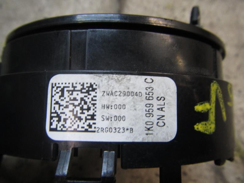 Recambio de anillo airbag para seat leon (1p1) comfort limited referencia OEM IAM 1K0959653C 1K0959653C 