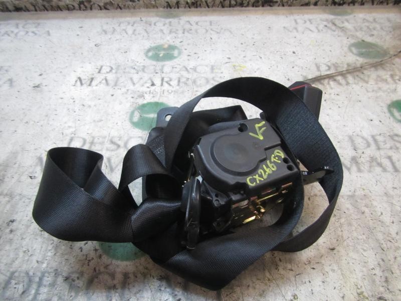 Recambio de cinturon seguridad trasero derecho para bmw x5 (e53) 3.0d referencia OEM IAM   