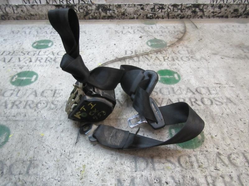 Recambio de cinturon seguridad trasero izquierdo para seat ibiza (6k) 1.9 diesel (1y) referencia OEM IAM   
