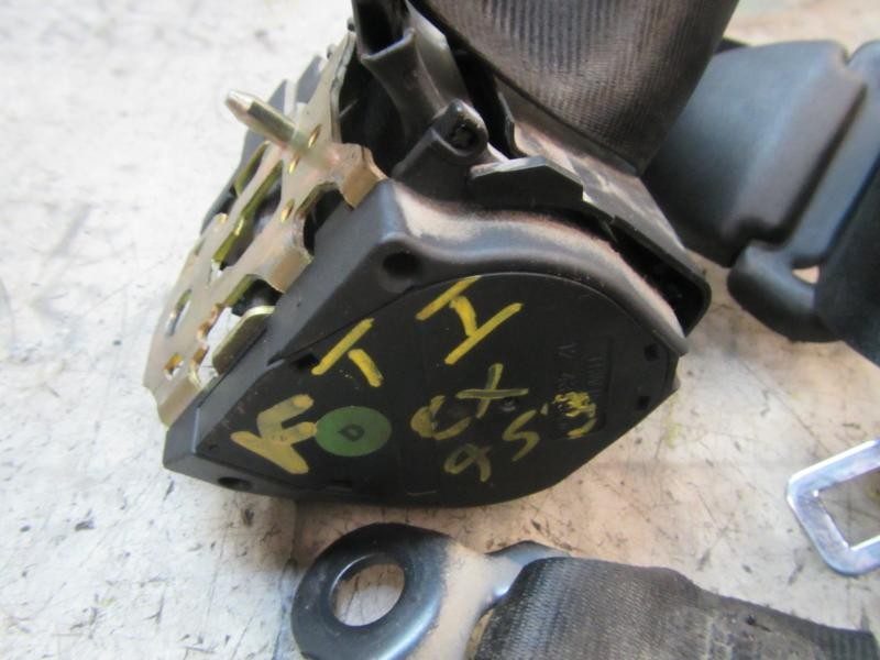 Recambio de cinturon seguridad trasero izquierdo para seat ibiza (6k) 1.9 diesel (1y) referencia OEM IAM   